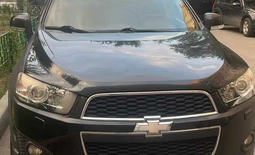 Chevrolet Captiva 2013 года за 5 700 000 тг. в Усть-Каменогорск