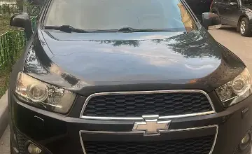 Chevrolet Captiva 2013 года за 5 700 000 тг. в Усть-Каменогорск фото 1
