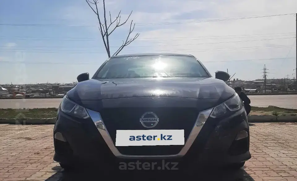 Nissan Altima 2019 года за 9 999 999 тг. в Мангистауская область фото 1