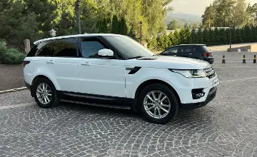 Land Rover Range Rover Sport 2014 года за 12 500 000 тг. в Алматы
