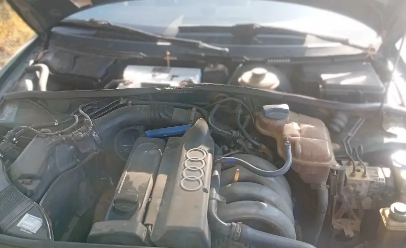 Audi A4 1997 года за 1 000 000 тг. в Астана