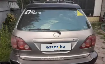 Lexus RX 1999 года за 4 000 000 тг. в Алматы фото 4