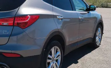 Hyundai Santa Fe 2014 года за 10 000 000 тг. в Восточно-Казахстанская область фото 2