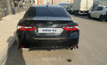 Toyota Camry 2021 года за 10 000 000 тг. в Астана фото 3
