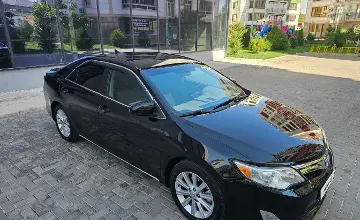 Toyota Camry 2012 года за 7 200 000 тг. в Шымкент фото 2