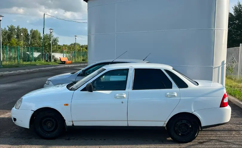 LADA (ВАЗ) Priora 2012 года за 1 200 000 тг. в Астана фото 5