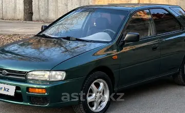 Subaru Impreza 1994 года за 1 400 000 тг. в Алматы фото 1