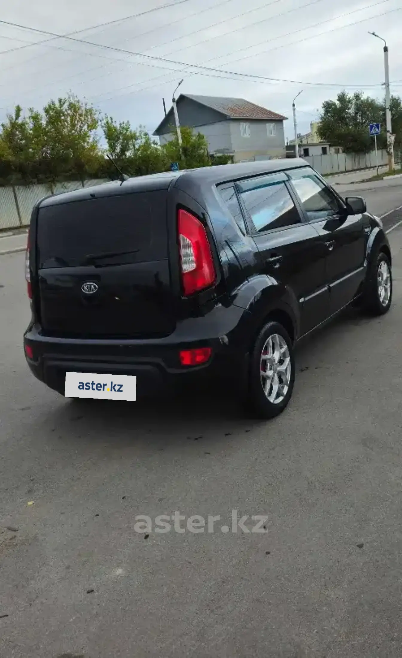 Kia Soul 2012 года за 4 500 000 тг. в Костанай фото 3