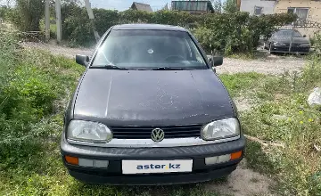 Volkswagen Golf 1993 года за 900 000 тг. в Талдыкорган фото 1