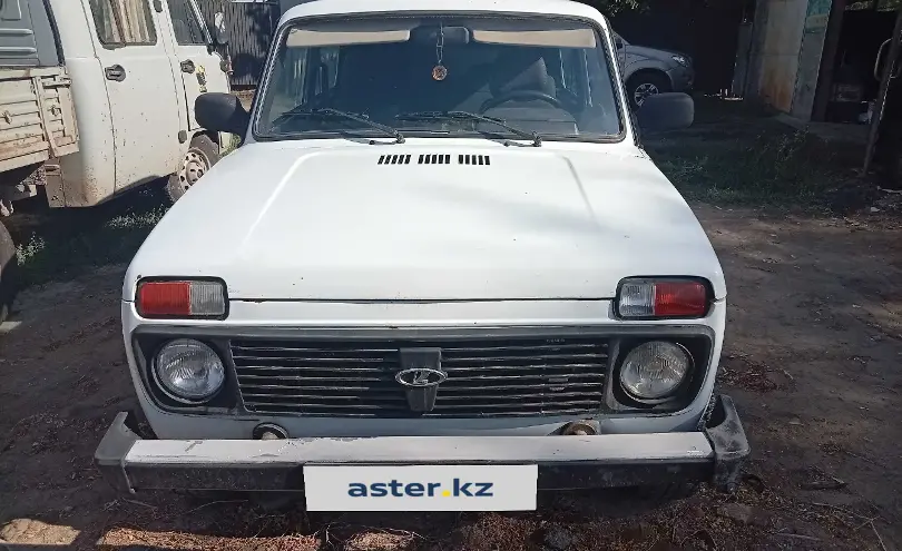 LADA (ВАЗ) 2121 (4x4) 2015 года за 1 500 000 тг. в Талдыкорган