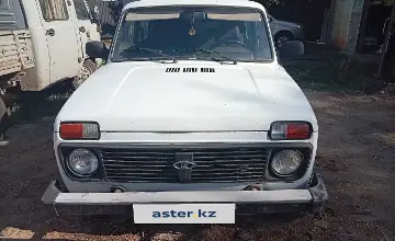 LADA (ВАЗ) 2121 (4x4) 2015 года за 1 500 000 тг. в Талдыкорган фото 1