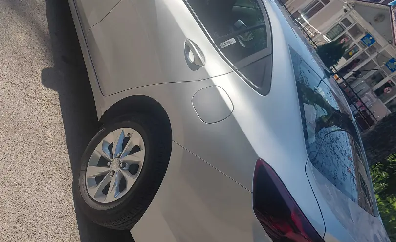 Chevrolet Onix 2025 года за 6 300 000 тг. в Алматы фото 5