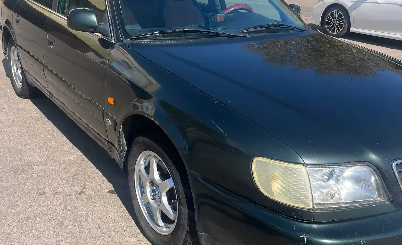 Audi A6 1996 года за 2 600 000 тг. в Астана фото 2