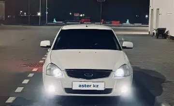 LADA (ВАЗ) Priora 2014 года за 2 400 000 тг. в Алматы фото 2