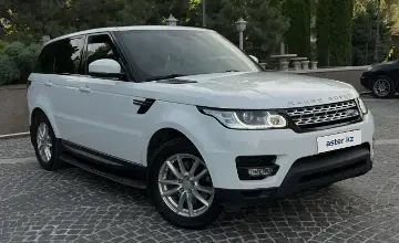 Land Rover Range Rover Sport 2014 года за 12 500 000 тг. в Алматы фото 4