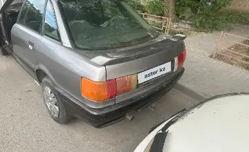 Audi 80 1989 года за 700 000 тг. в Талдыкорган