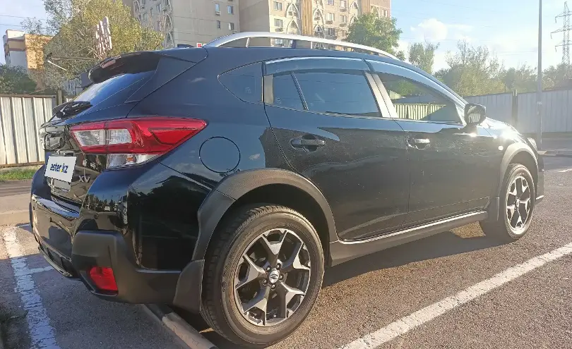 Subaru XV 2018 года за 10 600 000 тг. в Алматы фото 4