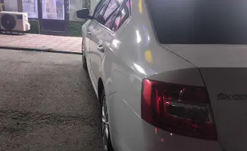 Skoda Octavia 2013 года за 5 500 000 тг. в Тараз фото 5