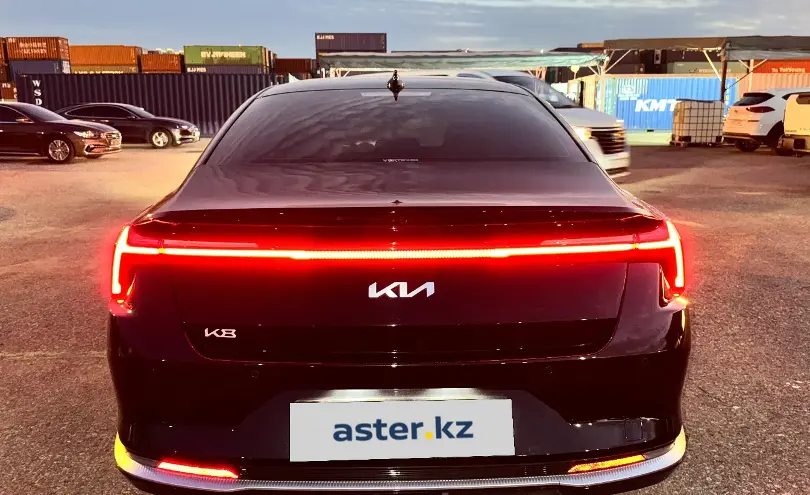 Kia K8 2025 года за 21 000 000 тг. в Алматы фото 4