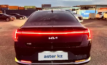 Kia K8 2025 года за 21 000 000 тг. в Алматы фото 4