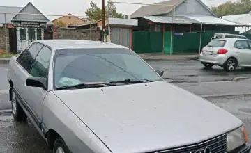 Audi 100 1990 года за 740 000 тг. в Талдыкорган фото 2