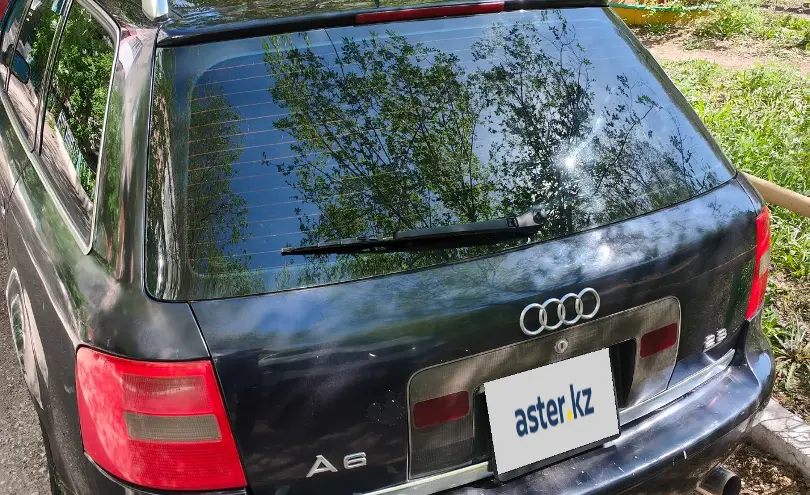 Audi A6 2001 года за 2 500 000 тг. в Карагандинская область фото 2
