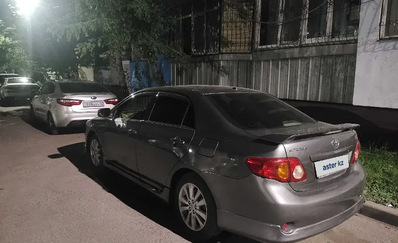 Toyota Corolla 2010 года за 4 500 000 тг. в Алматы фото 5
