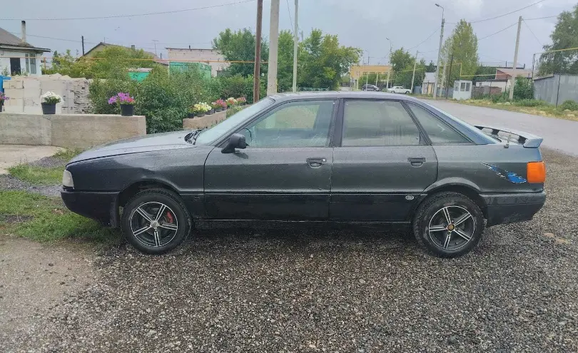 Audi 80 1989 года за 850 000 тг. в Астана фото 5