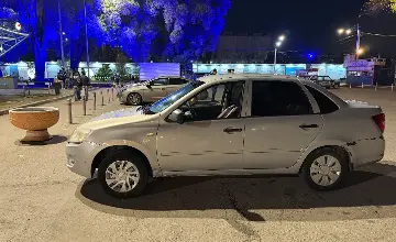 LADA (ВАЗ) Granta 2013 года за 1 900 000 тг. в Алматы