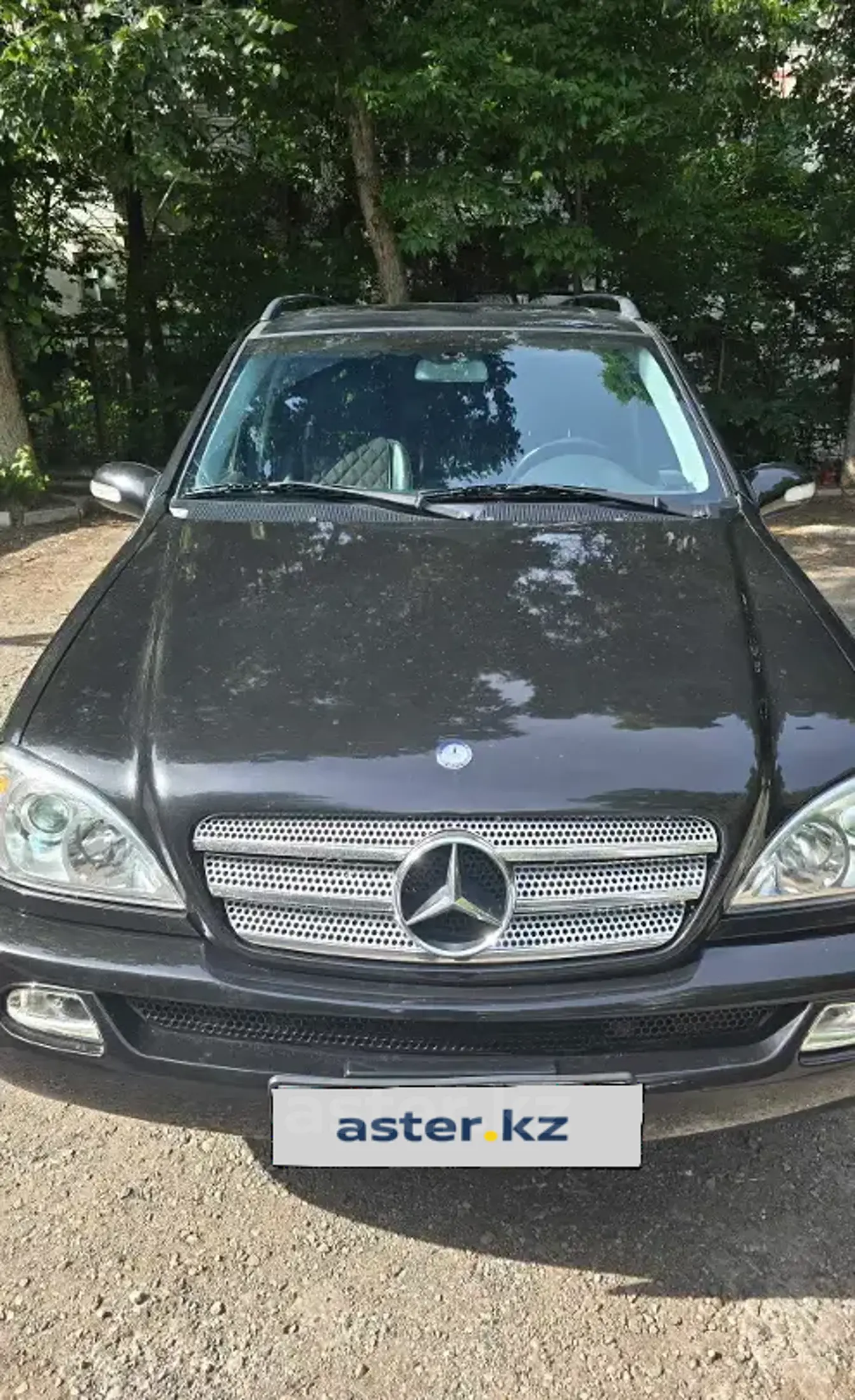 Mercedes-Benz M-Класс 2003 года за 5 500 000 тг. в Алматы фото 2