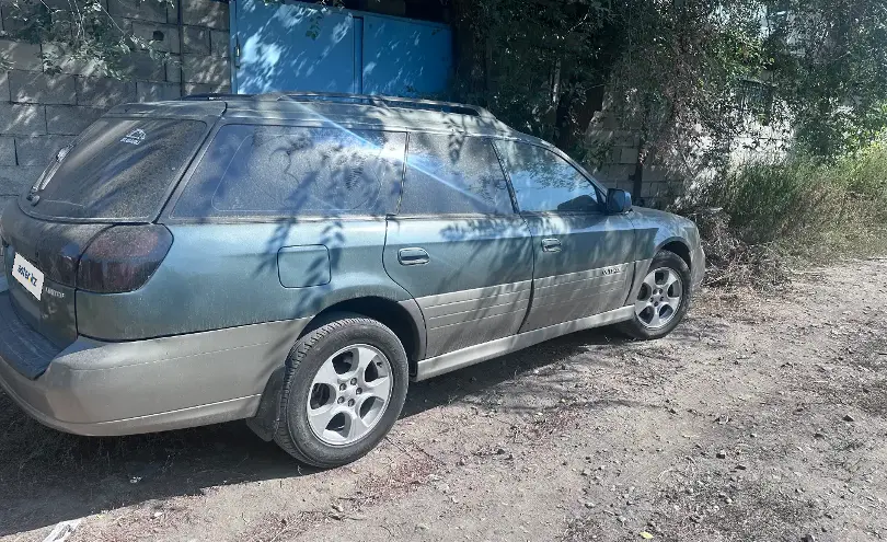 Subaru Outback 1999 года за 2 300 000 тг. в Алматы фото 2