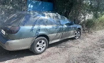 Subaru Outback 1999 года за 2 300 000 тг. в Алматы фото 2