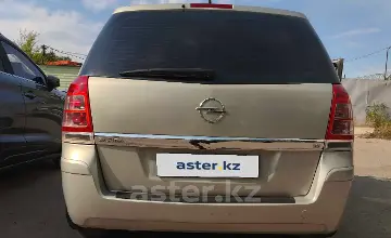Opel Zafira 2008 года за 3 350 000 тг. в Карагандинская область фото 3