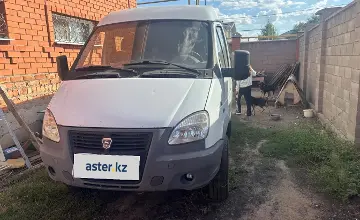 ГАЗ Соболь 2019 года за 9 500 000 тг. в Астана фото 1