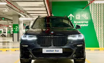 BMW X7 2019 года за 35 500 000 тг. в Астана фото 3