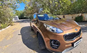 Kia Sportage 2017 года за 8 300 000 тг. в Карагандинская область фото 2