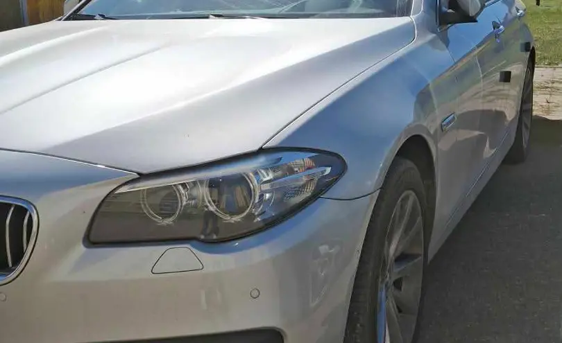 BMW 5 серии 2014 года за 10 000 000 тг. в Астана фото 2