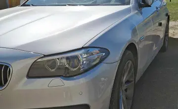BMW 5 серии 2014 года за 10 000 000 тг. в Астана фото 2