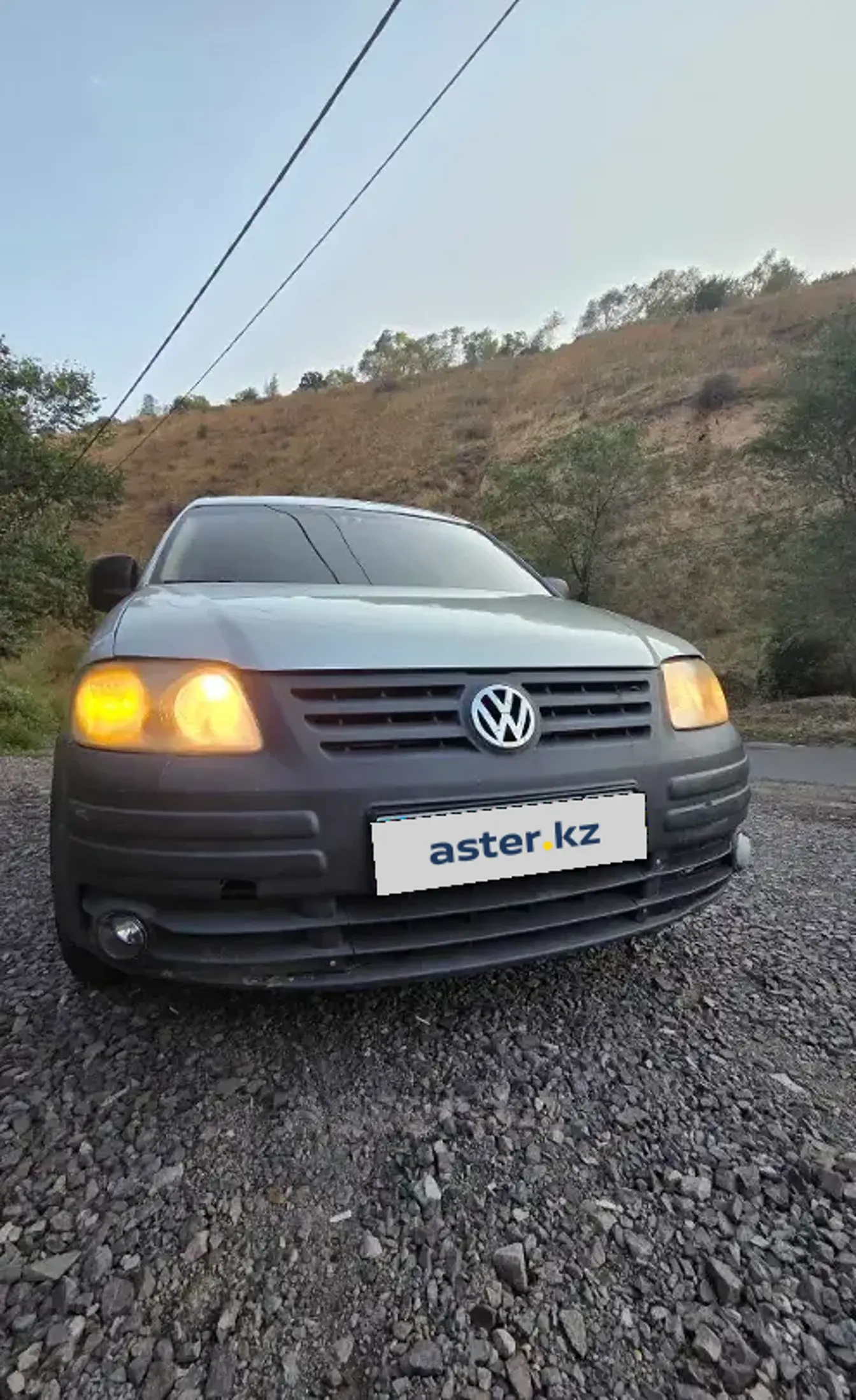 Volkswagen Caddy 2010 года за 3 800 000 тг. в Алматы фото 1