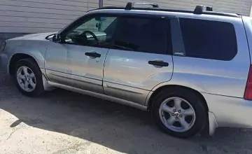 Subaru Forester 2003 года за 3 700 000 тг. в Жетысуская область фото 3