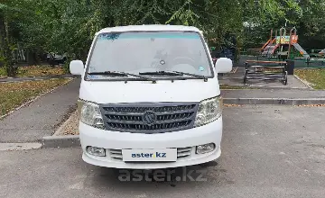 Foton Alpha 2013 года за 2 700 000 тг. в Алматы фото 1
