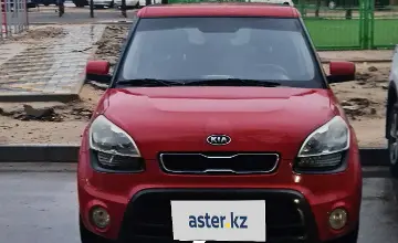 Kia Soul 2012 года за 4 200 000 тг. в Мангистауская область фото 1