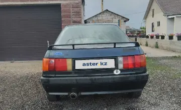 Audi 80 1989 года за 850 000 тг. в Астана фото 4