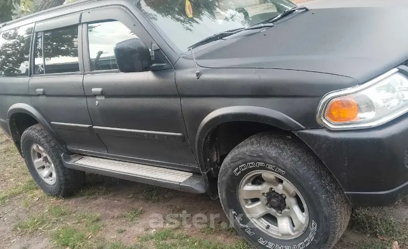 Mitsubishi Montero Sport 2000 года за 3 900 000 тг. в Павлодар фото 3