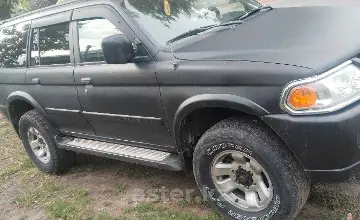 Mitsubishi Montero Sport 2000 года за 3 900 000 тг. в Павлодар фото 3