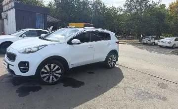 Kia Sportage 2018 года за 9 600 000 тг. в Алматы фото 1