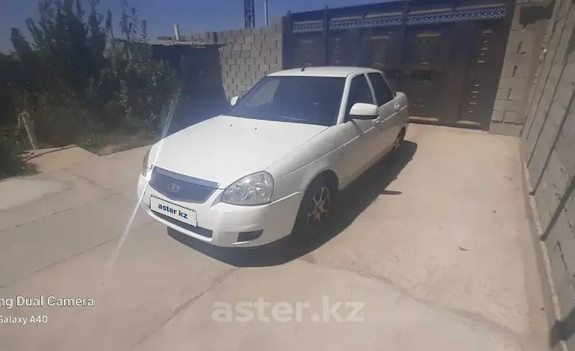 LADA (ВАЗ) Priora 2012 года за 1 250 000 тг. в Шымкент