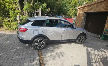 LADA (ВАЗ) Vesta Cross 2020 года за 6 200 000 тг. в Караганда фото 3
