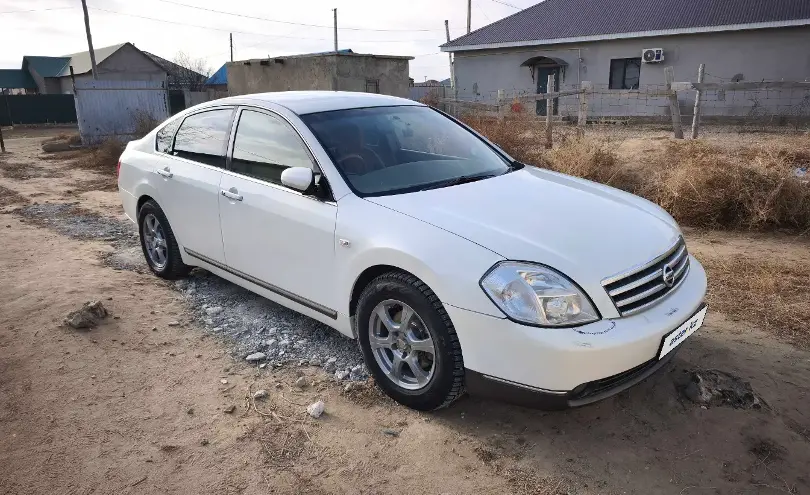 Nissan Teana 2005 года за 2 600 000 тг. в Атырауская область фото 3