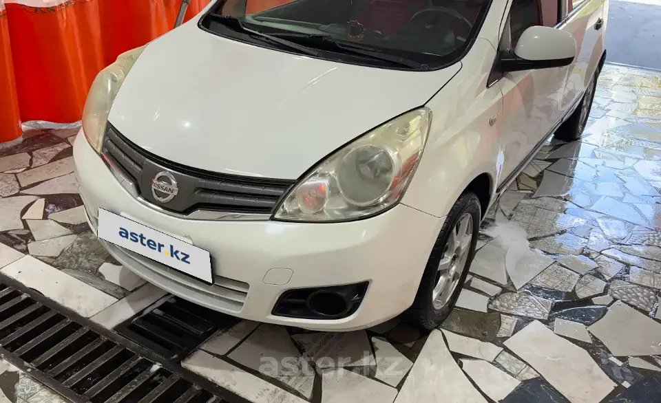 Nissan Note 2012 года за 4 190 000 тг. в Жамбылская область